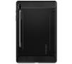 Etui na tablet Spigen Rugged Armor Samsung Galaxy Tab S6 10,5 (czarny)