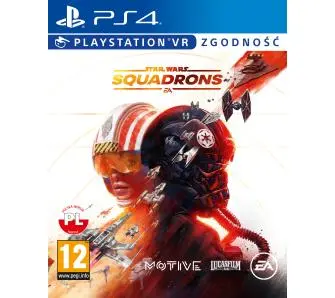 Star Wars Squadrons Gra na PS4 (Kompatybilna z PS5)