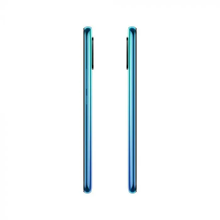 Smartfon Xiaomi Mi 10 Lite 5G 6/64GB 6,57" 60Hz 48Mpix Niebieski