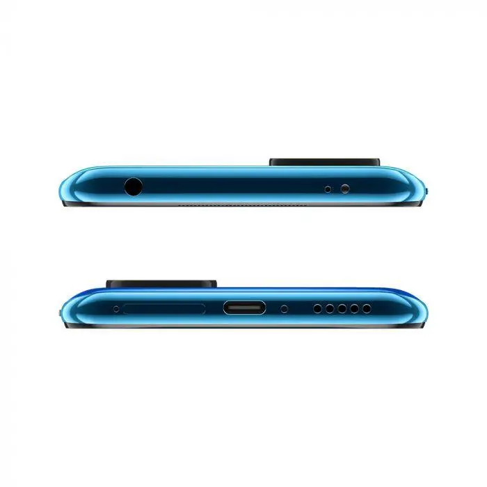 Smartfon Xiaomi Mi 10 Lite 5G 6/64GB 6,57" 60Hz 48Mpix Niebieski