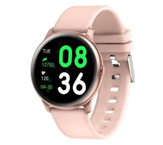 Smartwatch Garett Women Laura 44mm Różowy