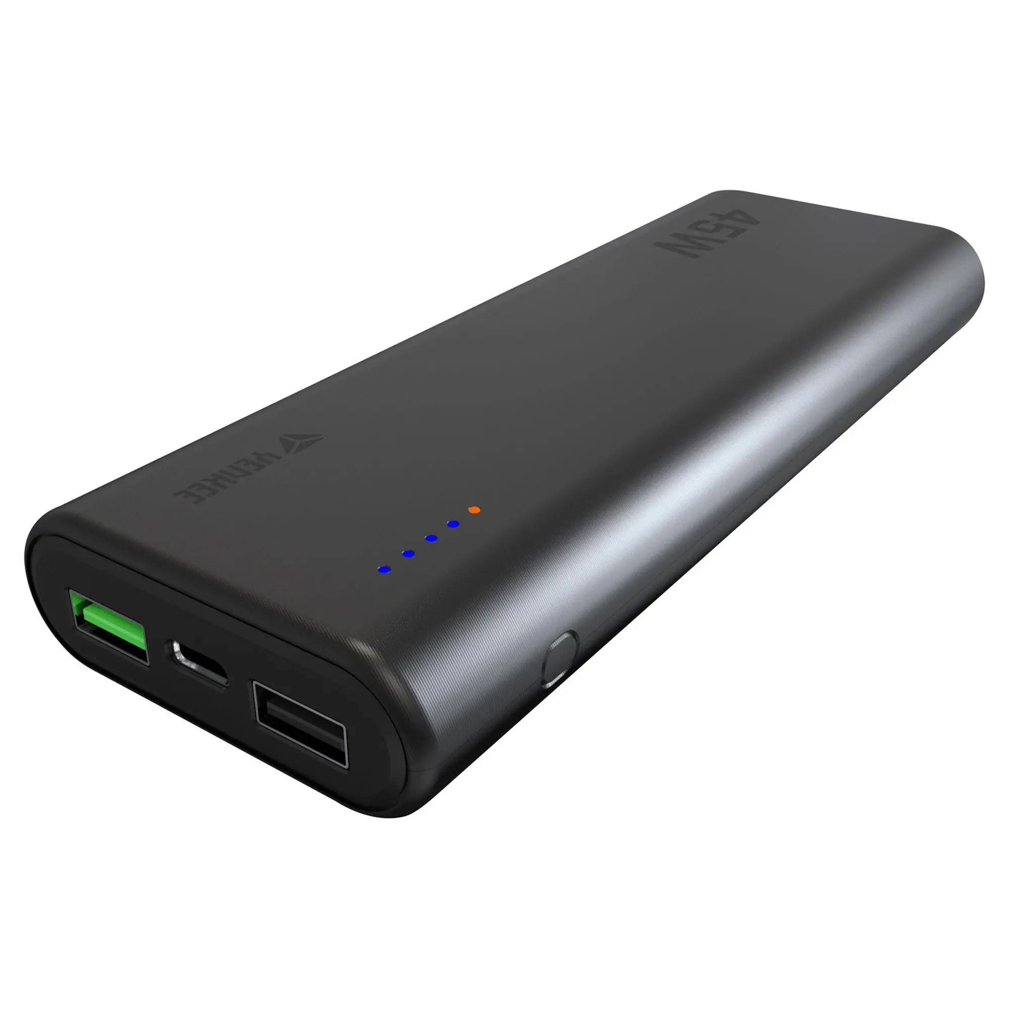 Powerbank Yenkee YPB 2045 20000mAh 45W Czarny