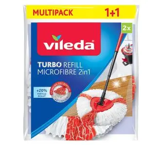 Wkład do mopa Vileda Turbo 2 in 1