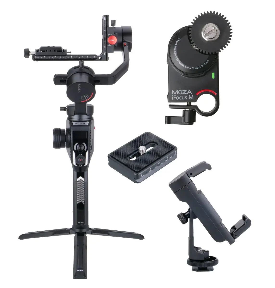Gimbal MOZA AirCross 2 Professional Kit
