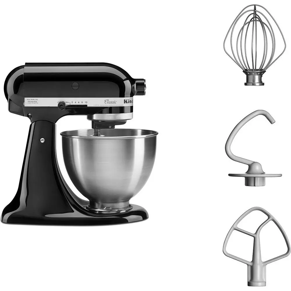 Robot planetarny KitchenAid Classic 5K45SSEOB 275W