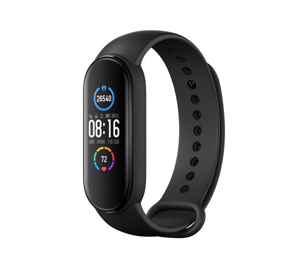 XIAOMI MI BAND 5 - Sklep, Opinie, Cena w