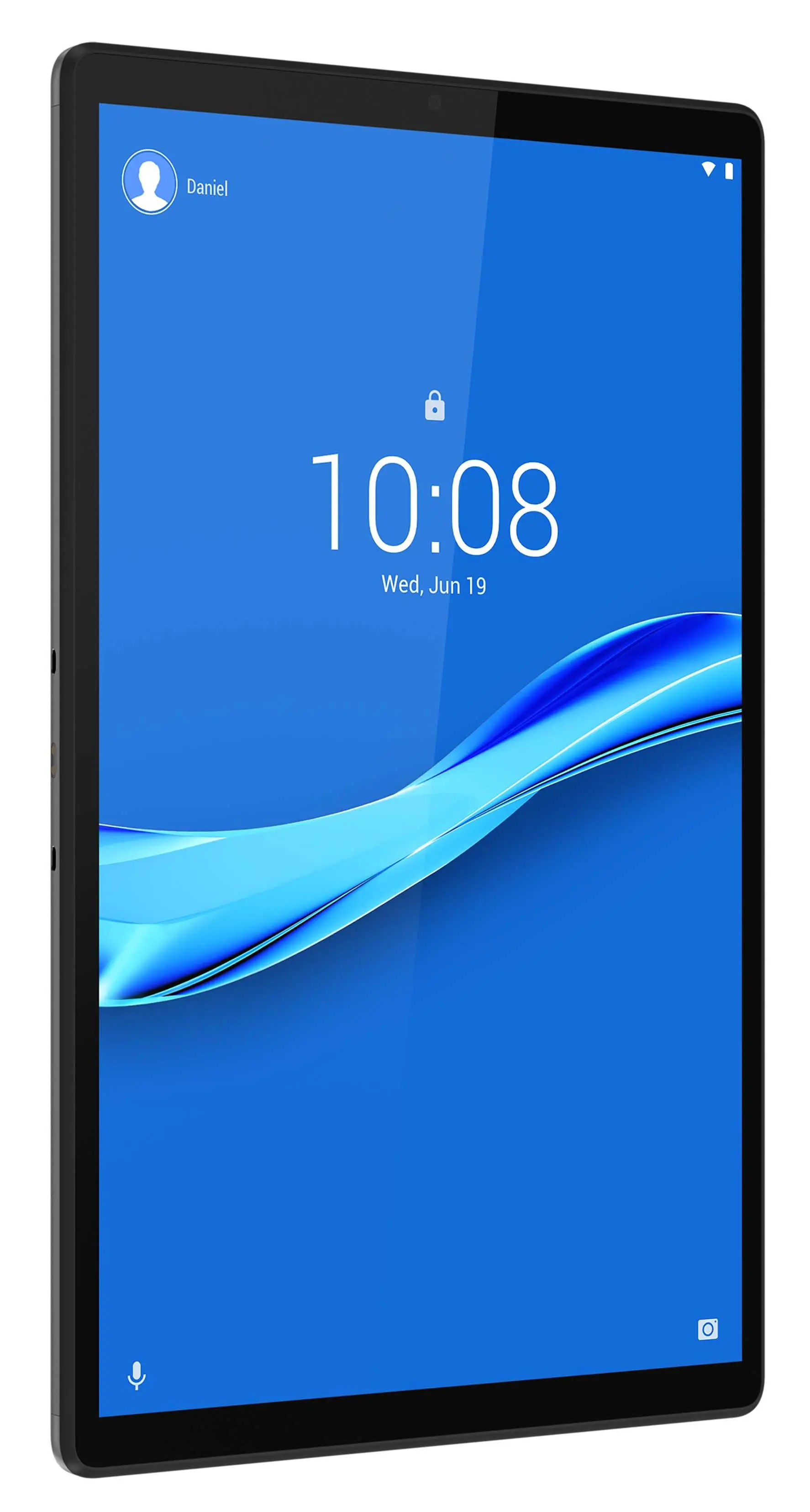 Tablet Lenovo Tab M10 FHD Plus (2nd gen.) TB-X606F 10,3" 2/32GB Wi-Fi Iron Grey
