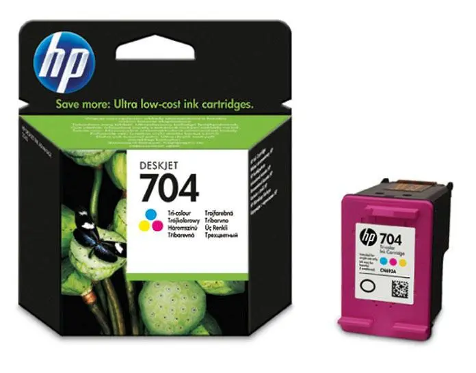 Tusz HP CN693AE nr 704 Kolor 5,5 ml
