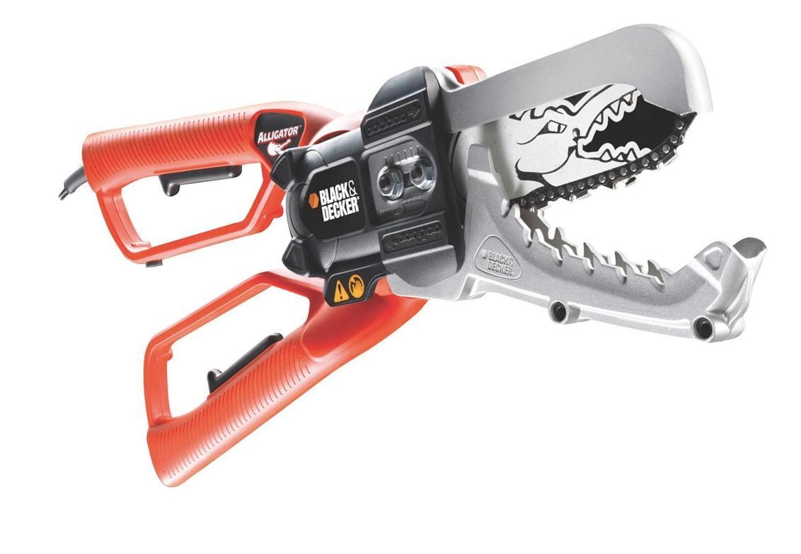 Piła elektryczna Black&Decker GK1000