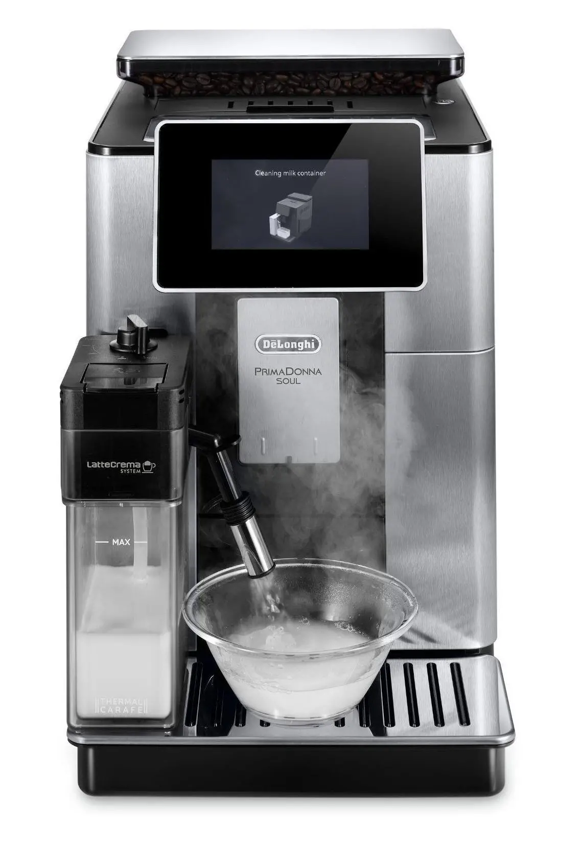 Ekspres DeLonghi PrimaDonna Soul ECAM610.75.MB