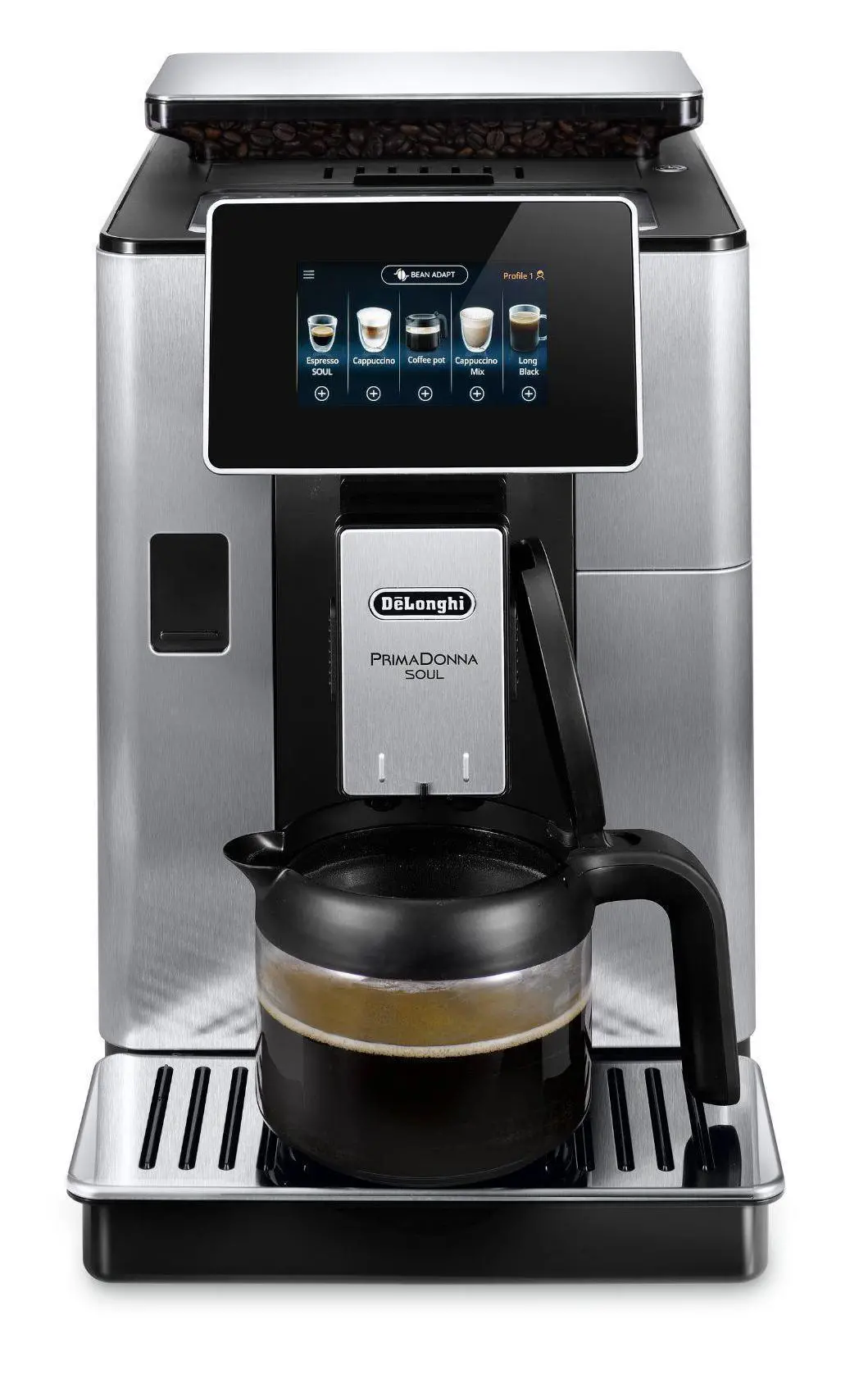 Ekspres DeLonghi PrimaDonna Soul ECAM610.75.MB