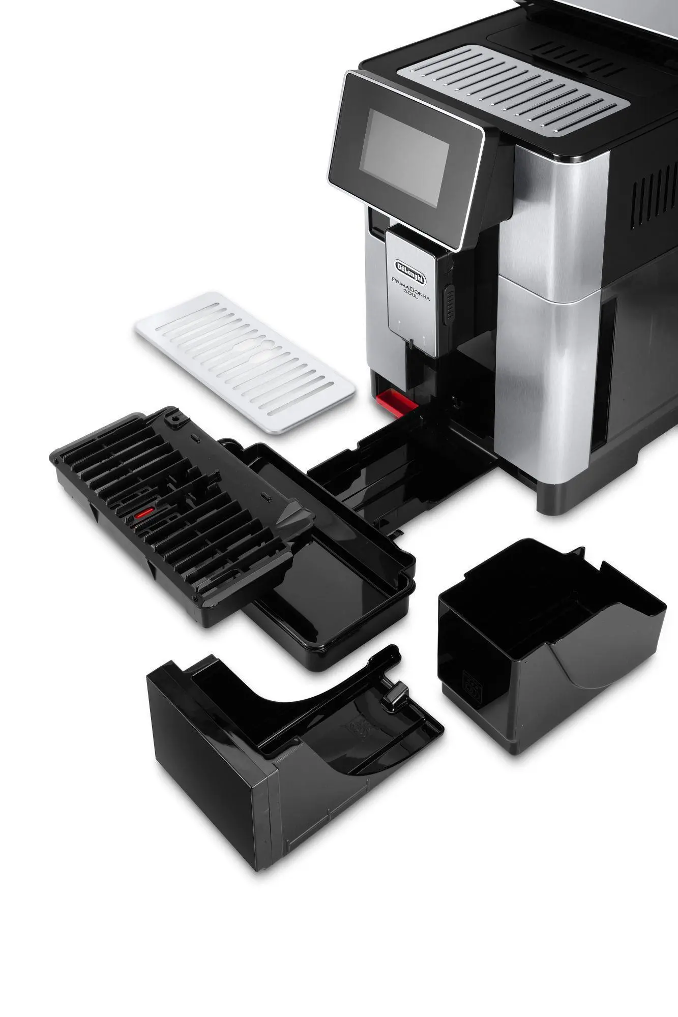 Ekspres DeLonghi PrimaDonna Soul ECAM610.75.MB