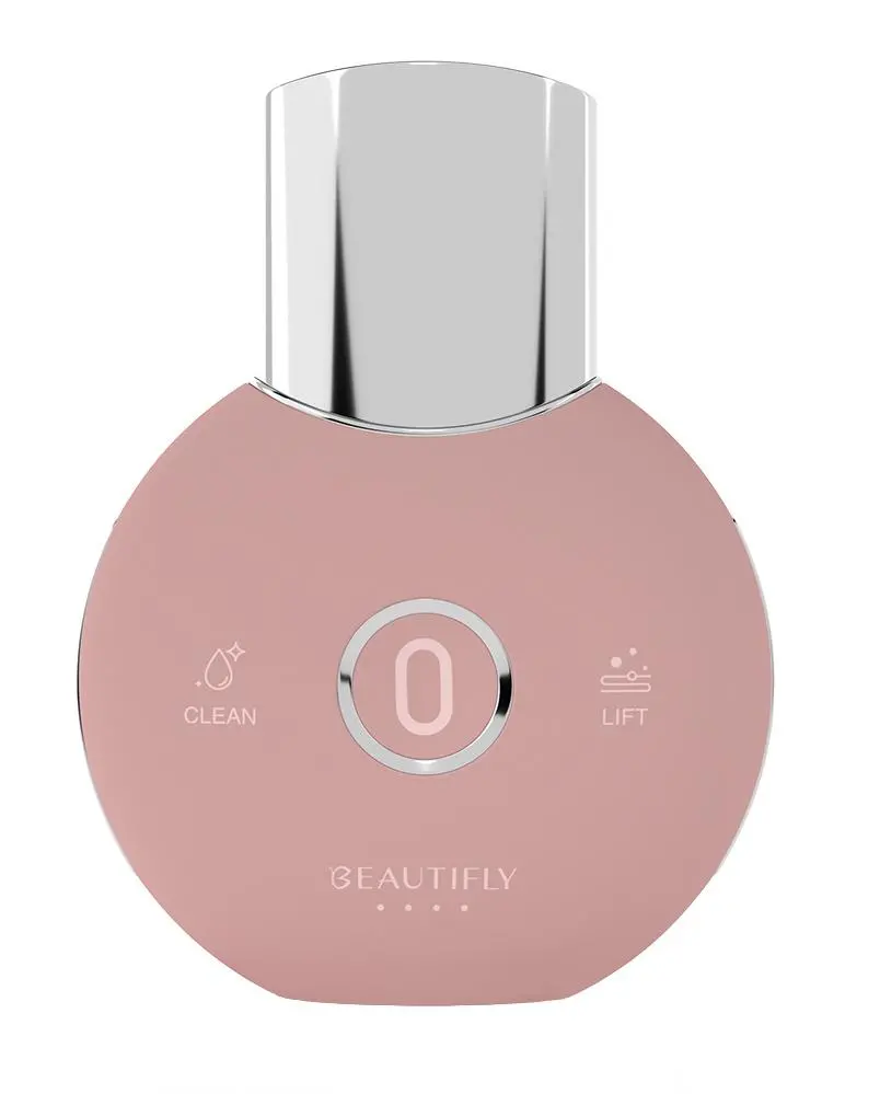 Urządzenie do peelingu Beautifly B-Scrub Perfume Blush