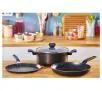 Patelnia Tefal Simply Clean B5670253 Tytanowa 20cm