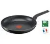 Patelnia Tefal Simply Clean B5670253 Tytanowa 20cm