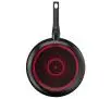 Patelnia Tefal Simply Clean B5670253 Tytanowa 20cm