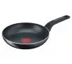 Patelnia Tefal Simply Clean B5670253 Tytanowa 20cm
