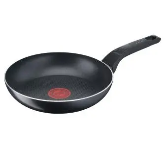 Patelnia Tefal Simply Clean B5670253 Tytanowa 20cm