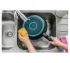 Patelnia Tefal Simply Clean B5670253 Tytanowa 20cm