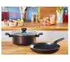 Patelnia Tefal Simply Clean B5670253 Tytanowa 20cm