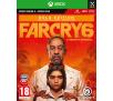 Far Cry 6 Edycja Gold Gra na Xbox One (Kompatybilna z Xbox Series X)