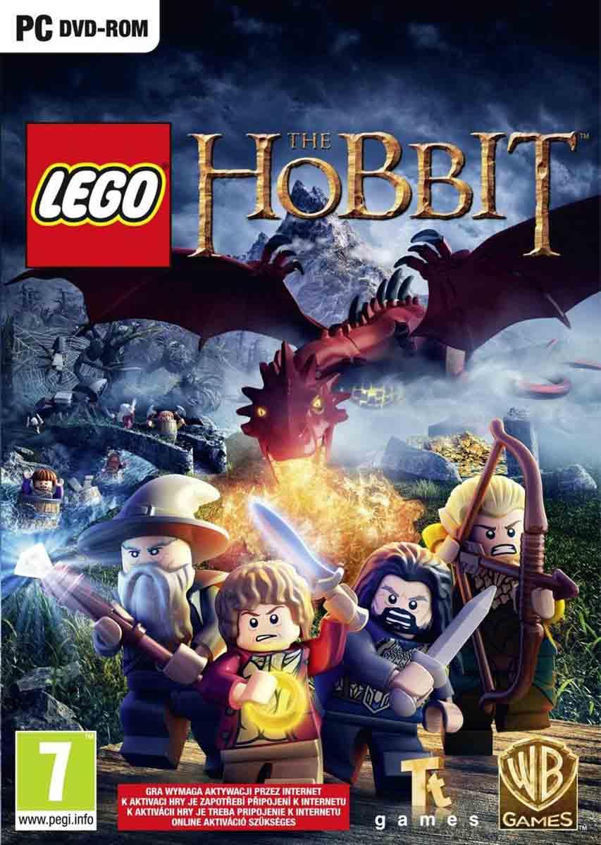 LEGO The Hobbit Gra na PC