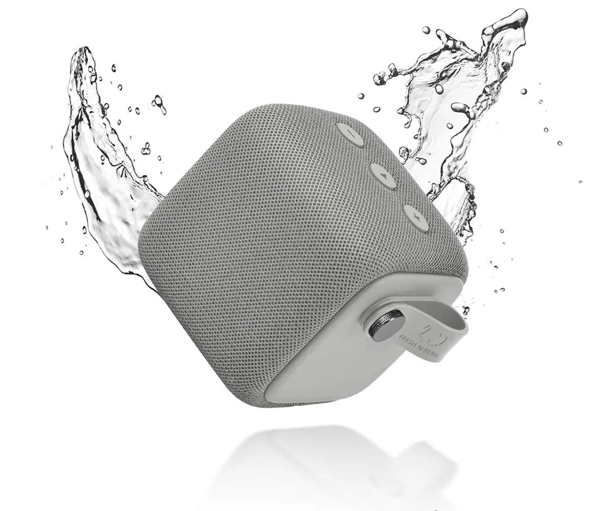 Głośnik Bluetooth Fresh 'n Rebel Rockbox Bold S Ice Grey