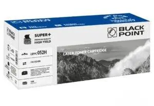 Toner Black Point LBPPC052H (zamiennik CRG-052HBK)