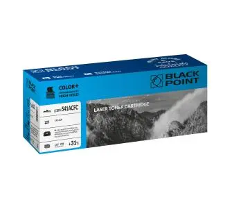 Toner Black Point LCBPH541ACFC (zamiennik CF541A)