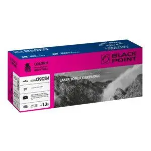 Toner Black Point LCBPHCP2025M (zamiennik CC533A nr 304A) Purpurowy