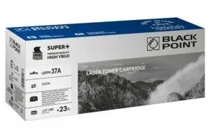 Toner Black Point LBPPH37A (zamiennik CF237A)