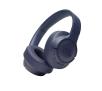 Słuchawki bezprzewodowe JBL Tune 700BT Nauszne Bluetooth 4.2 Niebieski