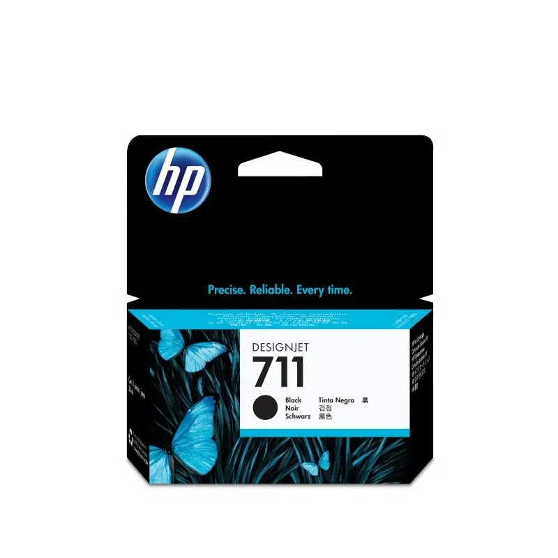 Tusz HP CZ129A nr 711 Czarny 38 ml