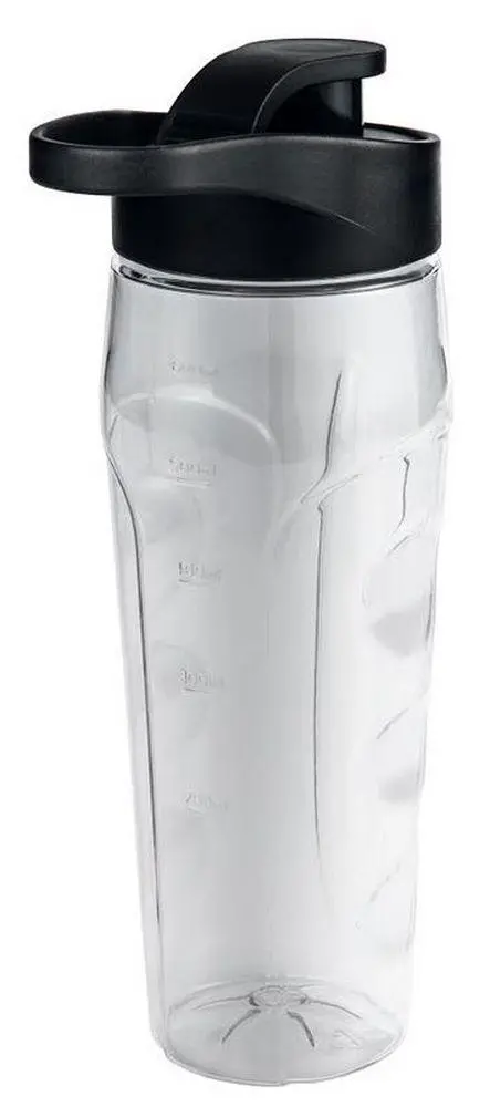 Blender kielichowy Raven EBK006N 0,8l 2 butelki
