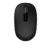 Myszka Microsoft Wireless Mobile Mouse 1850 Czarny