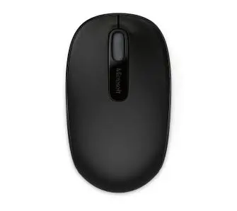 Myszka Microsoft Wireless Mobile Mouse 1850 Czarny