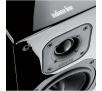 Zestaw stereo Yamaha MusicCast R-N803D (czarny), Indiana Line Diva 252 (czarny połysk)