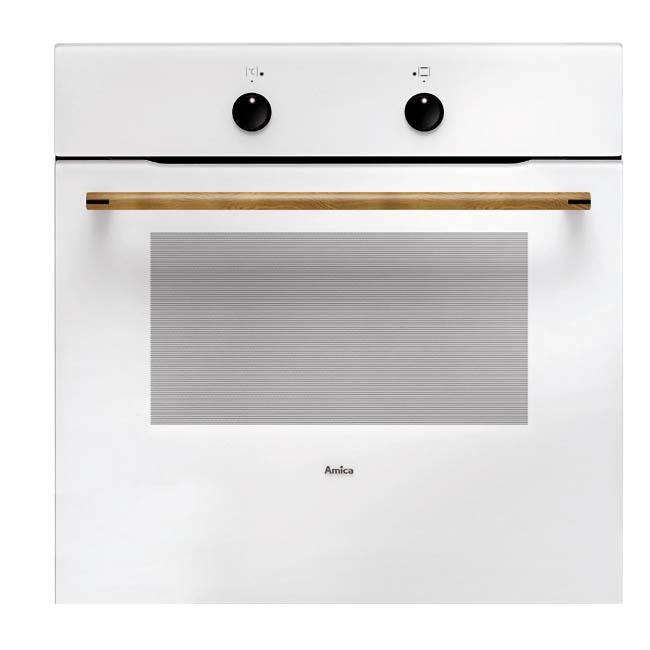 Piekarnik elektryczny Amica Zen White Oak