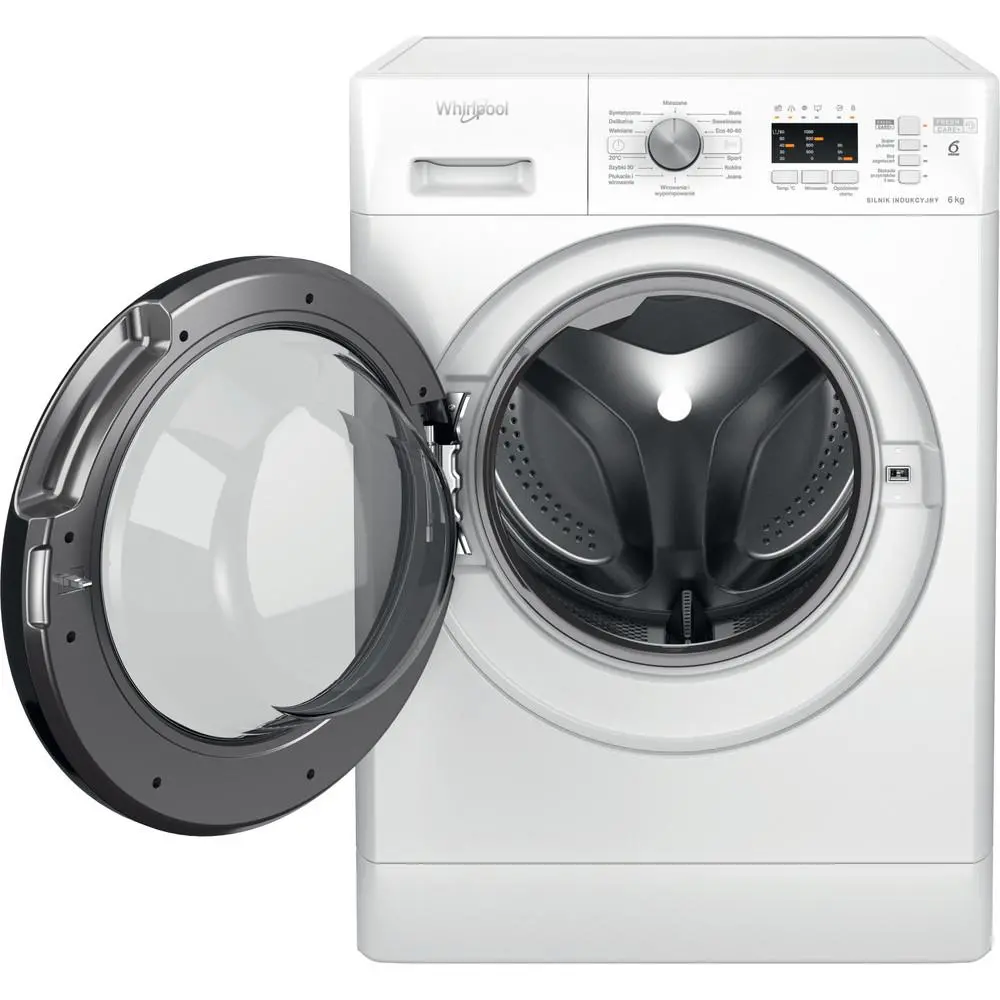 Pralka Whirlpool FFL 6038 B PL 6kg 1000obr/min