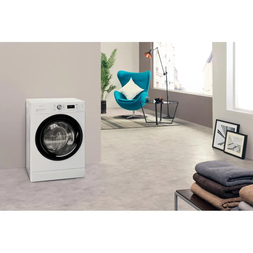 Pralka Whirlpool FFL 6038 B PL 6kg 1000obr/min