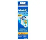 Oral-B Precision Clean 8szt.
