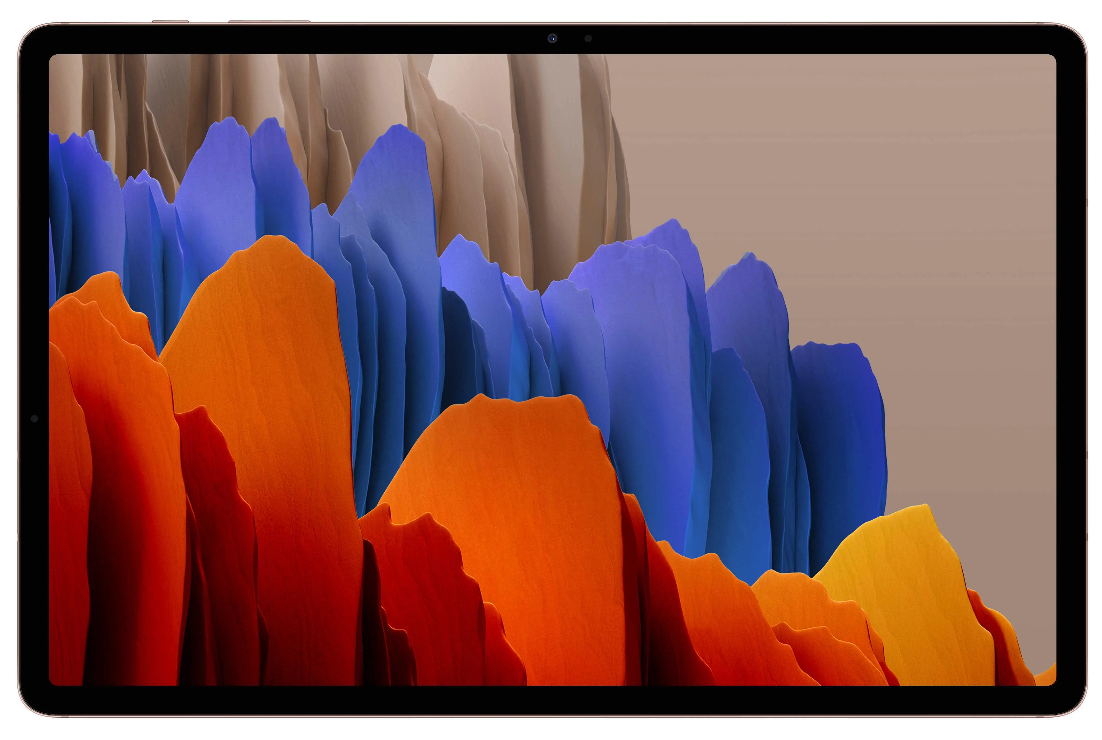 Tablet Samsung Galaxy Tab S7+ 12,4 SM-T976 12,4" 6/128GB 5G Miedziany