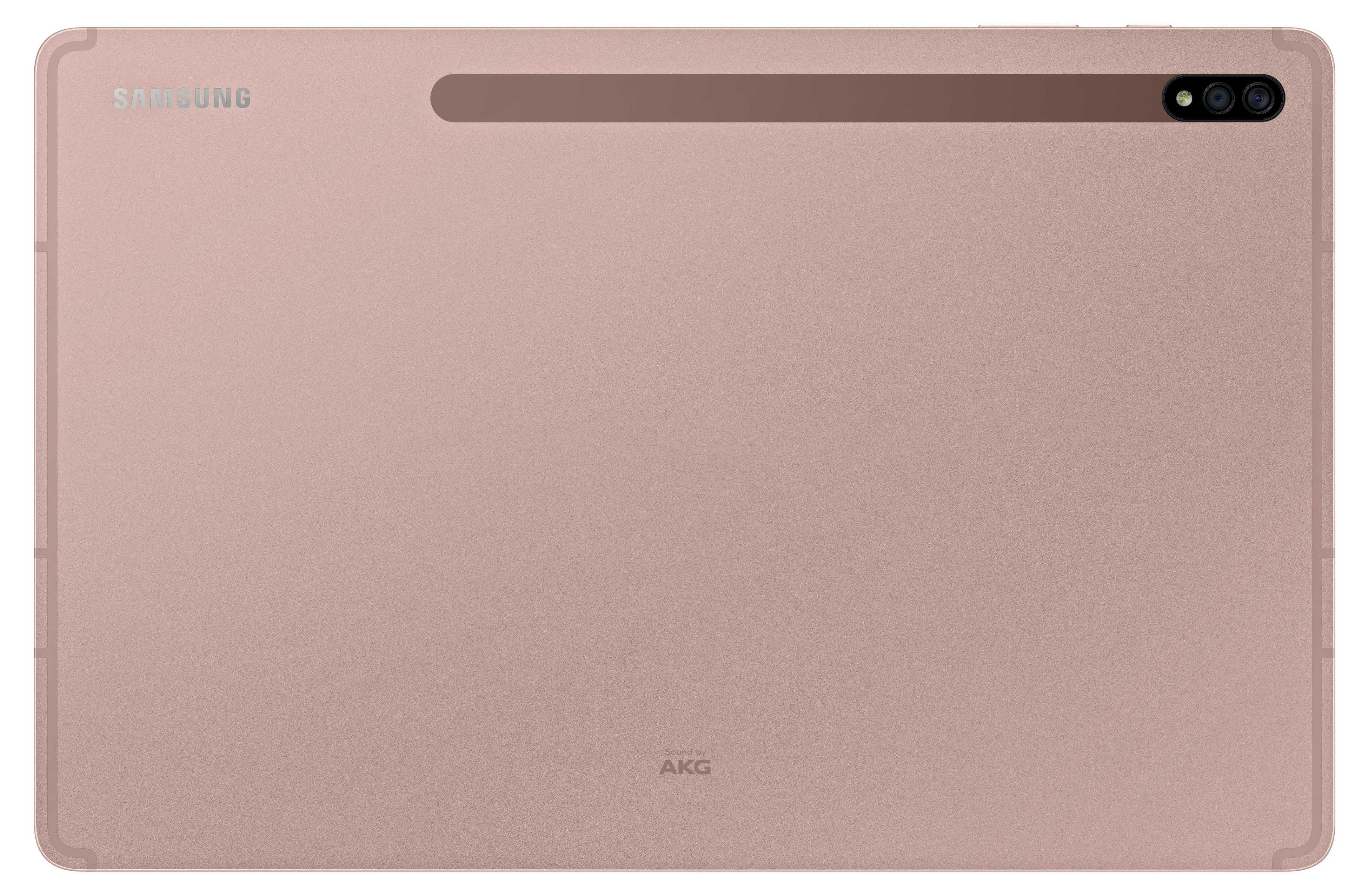 Tablet Samsung Galaxy Tab S7+ 12,4 SM-T976 12,4" 6/128GB 5G Miedziany
