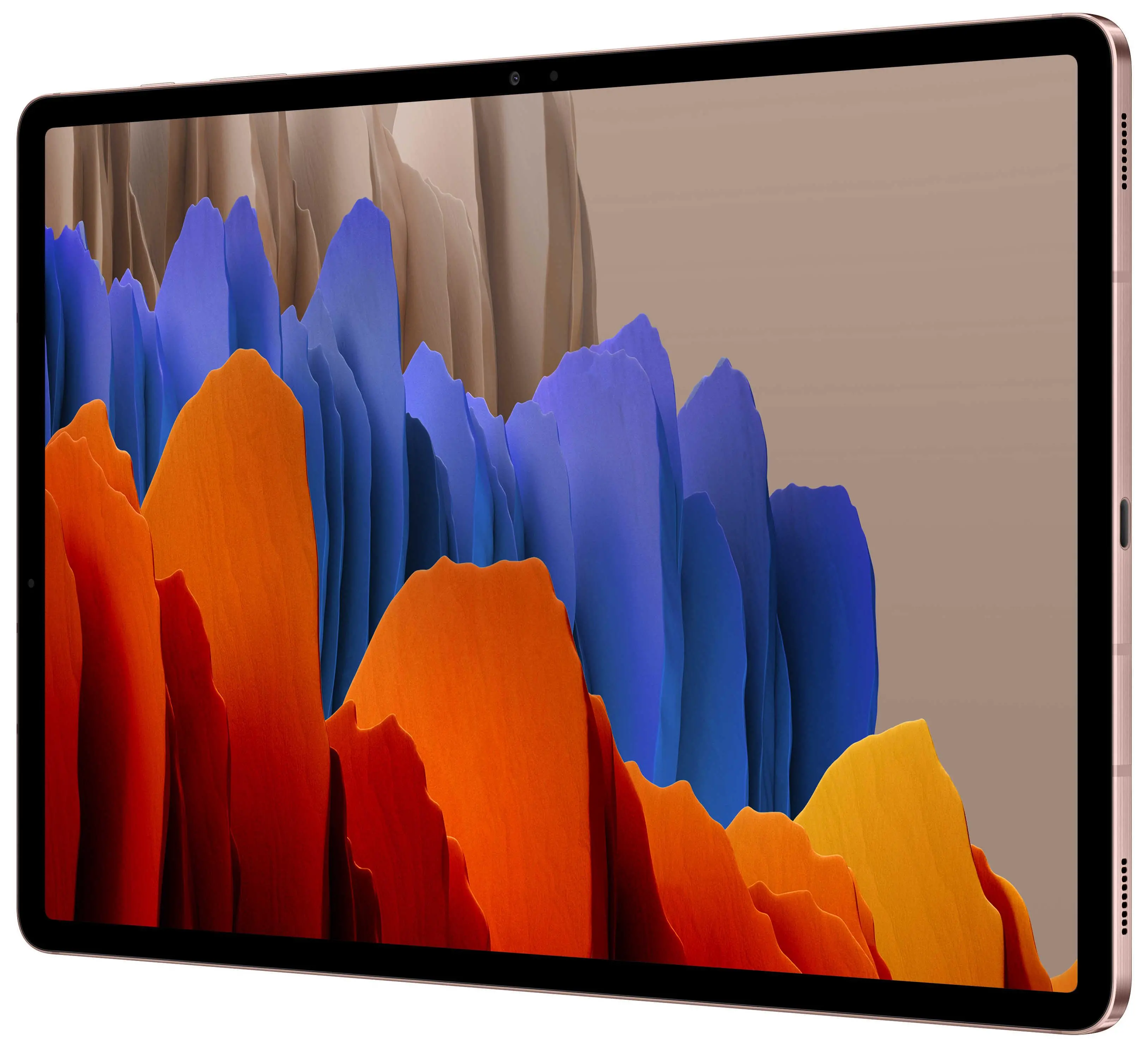 Tablet Samsung Galaxy Tab S7+ 12,4 SM-T976 12,4" 6/128GB 5G Miedziany