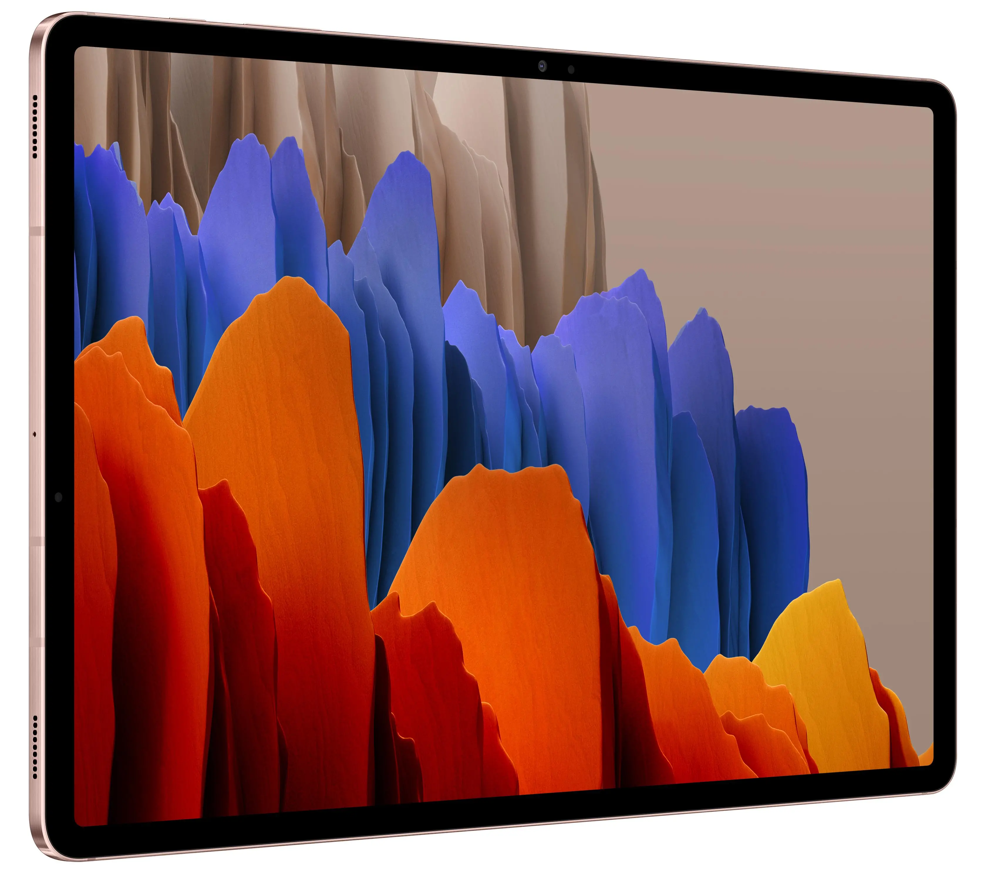 Tablet Samsung Galaxy Tab S7+ 12,4 SM-T976 12,4" 6/128GB 5G Miedziany