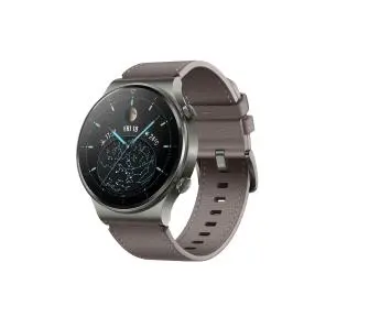 Smartwatch Huawei WATCH GT 2 Pro 46mm GPS Brązowy