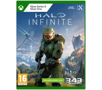 Halo Infinite - Gra na Xbox One (Kompatybilna z Xbox Series X)