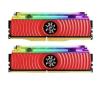 Pamięć RAM Adata XPG Spectrix D41 DDR4 16GB (2 x 8GB) 3200 RED