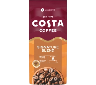 Kawa ziarnista Costa Coffee Signature Blend 200g