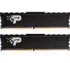 Pamięć RAM Patriot Signature Premium DDR4 32GB (2 x 16GB) 2666 CL19 Czarny